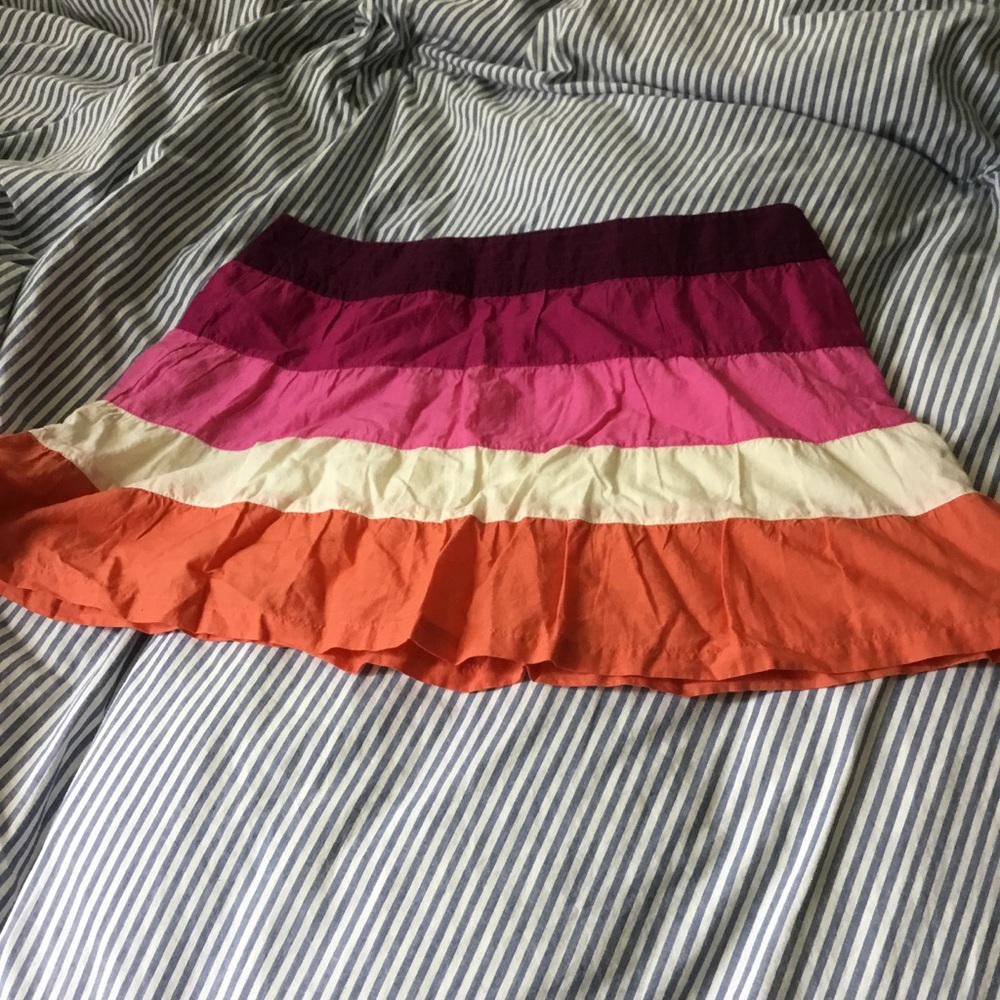 Summer/beach skirt. Lightly worn